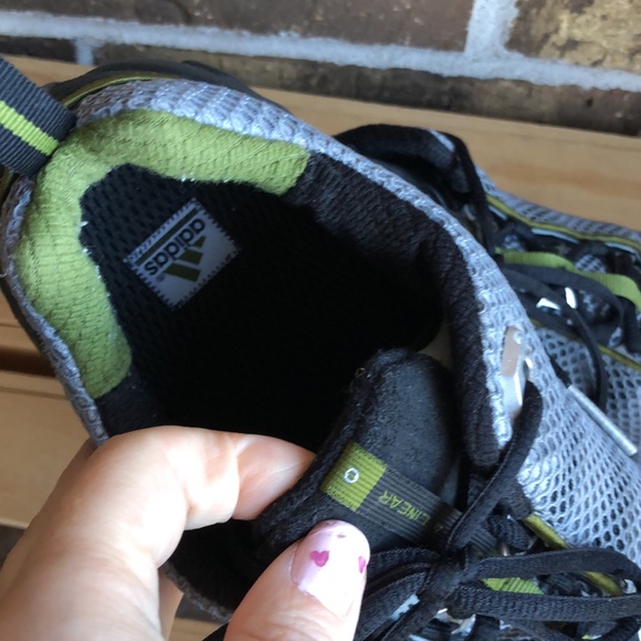 ADIDAS Men’s EQT 4 LineAR Shoes Sneakers - Picture 7 of 11